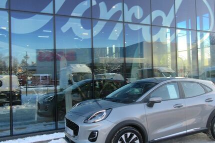 Ford Puma 28.172 km 19.500 &euro; Bernau 16321