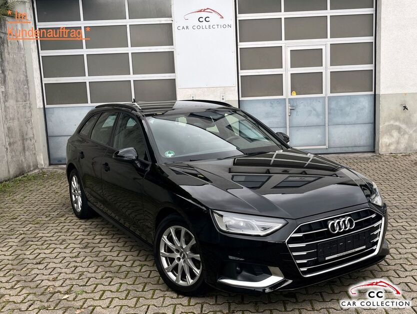 Audi A4 124.371 km 19.999 € Walluf 65396