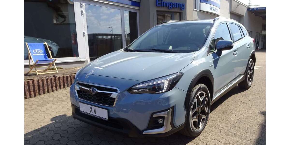 Subaru XV 69.500 km 23.500 &euro; Bexbach 66450