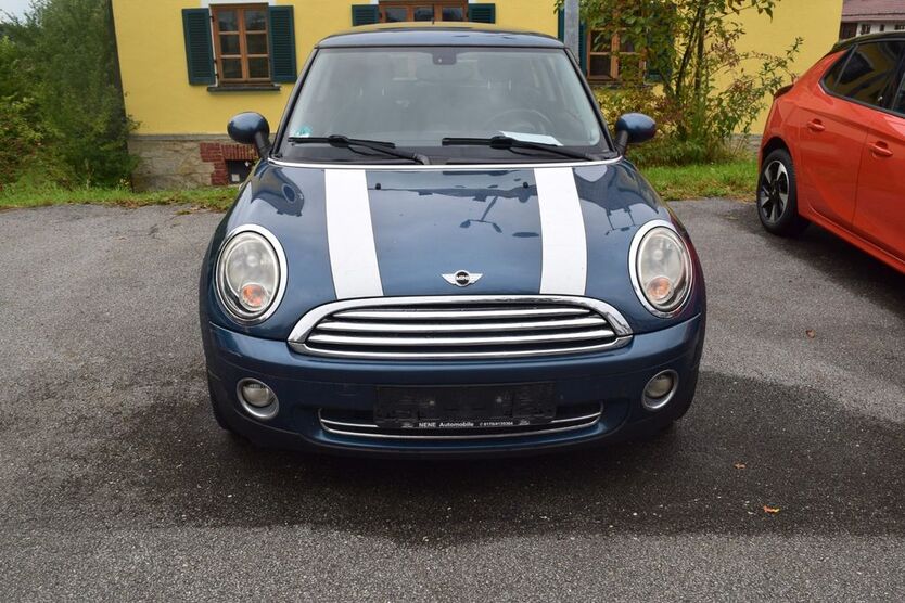 Mini Cooper 157.900 km 2.290 € Grattersdorf 94541