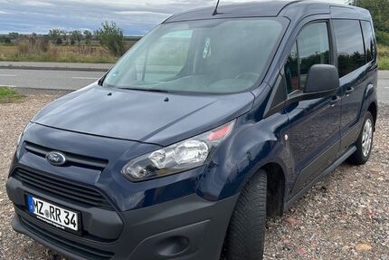 Ford Tourneo Connect 185.000 km 9.500 € Lörzweiler 55296