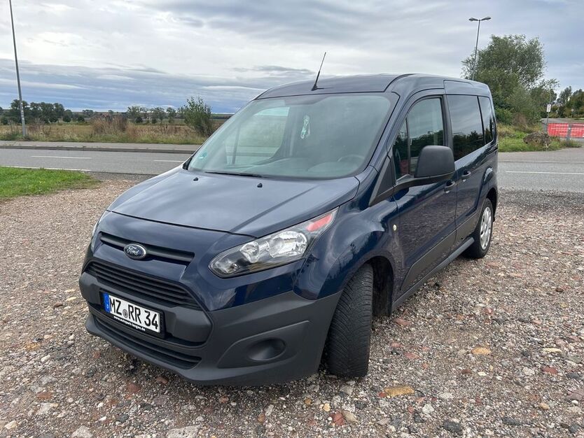 Ford Tourneo Connect 185.000 km 9.500 € Lörzweiler 55296