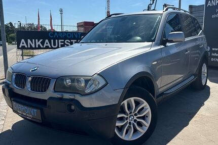 BMW X3 320.838 km 4.900 &euro; Wilhermsdorf 91452