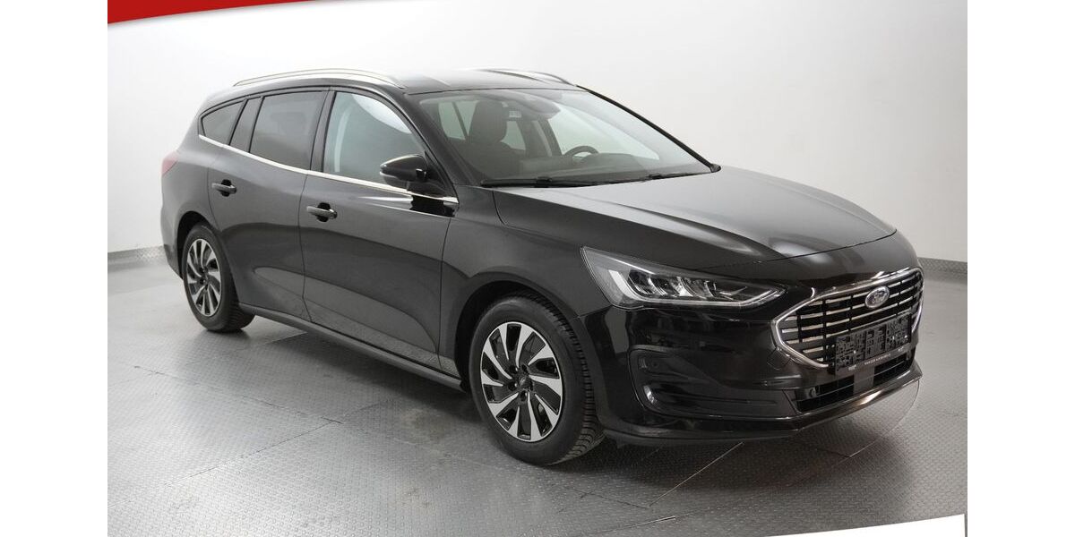 Ford Focus 30.000 km 15.650 &euro; Bebra 36179