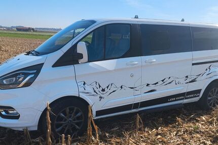Ford Tourneo Custom 97.800 km 32.500 &euro; Mering 86415