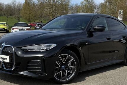 BMW i4 27.800 km 35.990 &euro; Michelfeld 74545