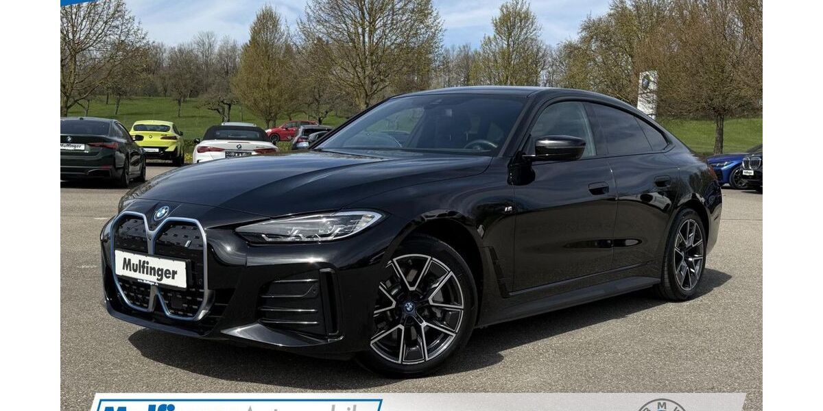 BMW i4 27.800 km 35.990 &euro; Michelfeld 74545