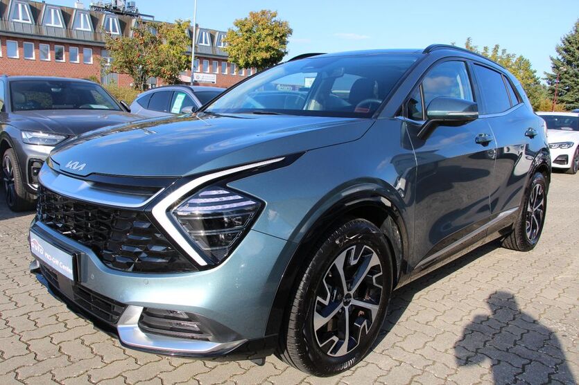 Kia Sportage 45.673 km 32.990 € Pampow 19075