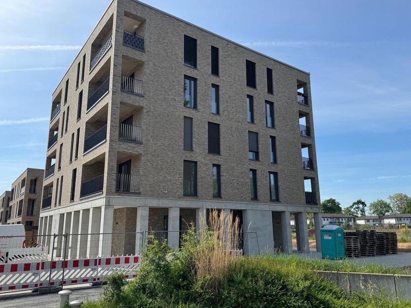 Attraktive Gastrofläche am Quartierseingang 