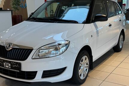 Skoda Fabia 148.500 km 4.200 &euro; Bruchsal 76646