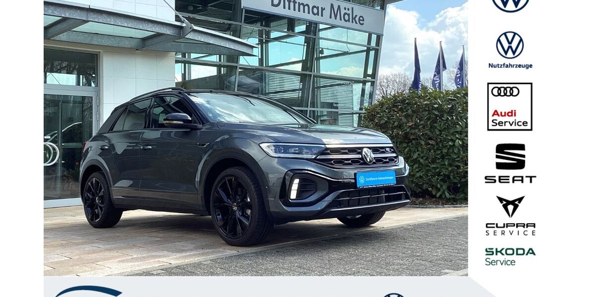 VW T-Roc 4.129 km 39.290 &euro; Brand-Erbisdorf 09618