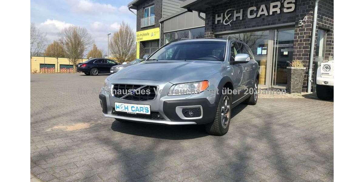 Volvo XC70 302.509 km 7.490 &euro; Uelzen 29525