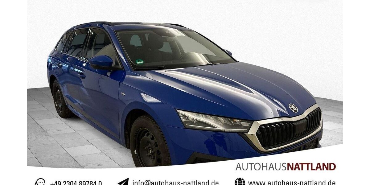 Skoda Octavia 97.434 km 19.850 &euro; Schwerte 58239
