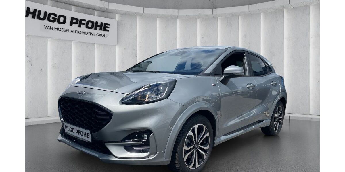 Ford Puma 29.129 km 21.975 &euro; Bad Segeberg 23795