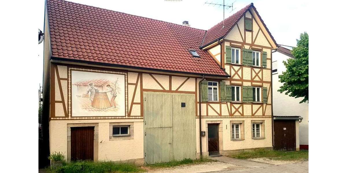 Einfamilienhaus Unterensingen - 7 Zimmer, 142 m&sup2;, 349.000&euro; | Angebot:27345066