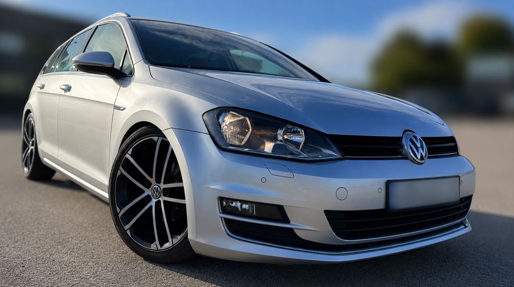 VW Golf 287.000 km 8.500 &euro; Blomberg 26487