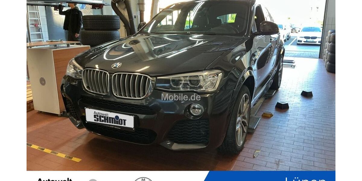 BMW X4 124.003 km 27.790 &euro; Lünen 44534
