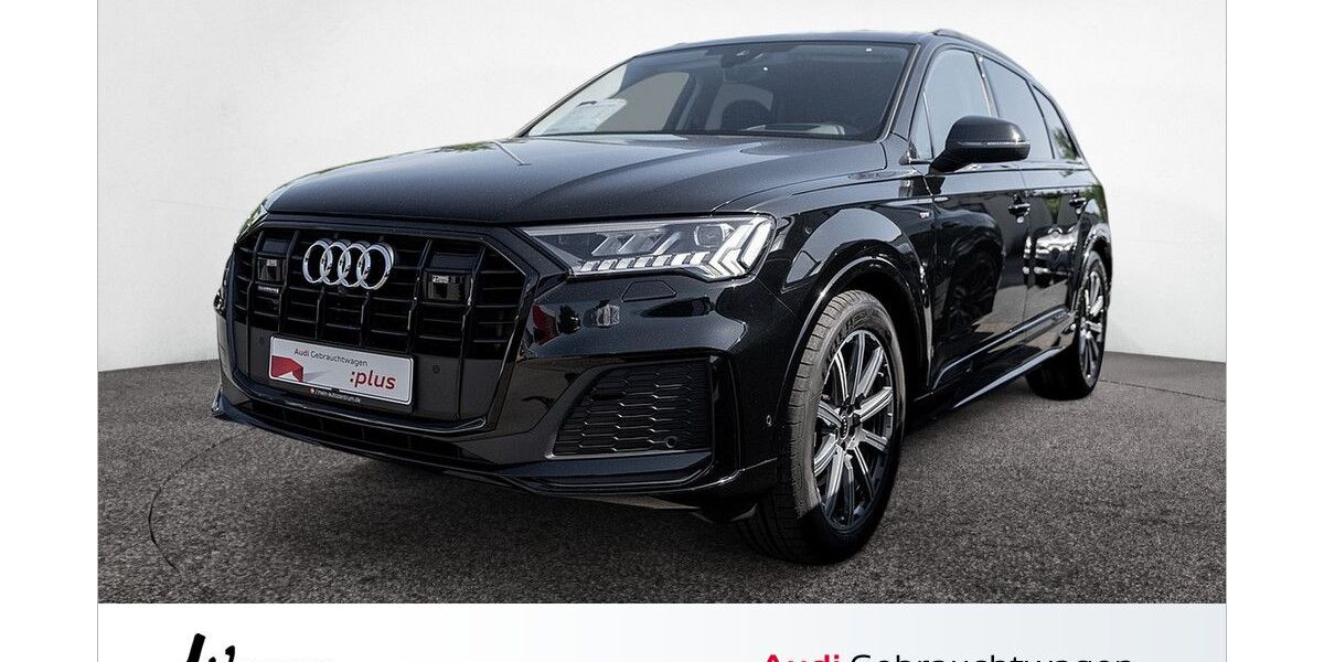 Audi Q7 35.046 km 64.360 &euro; Uelzen 29525