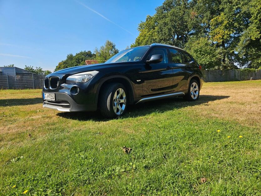 BMW X1 218.338 km 7.400 € Harsewinkel 33428