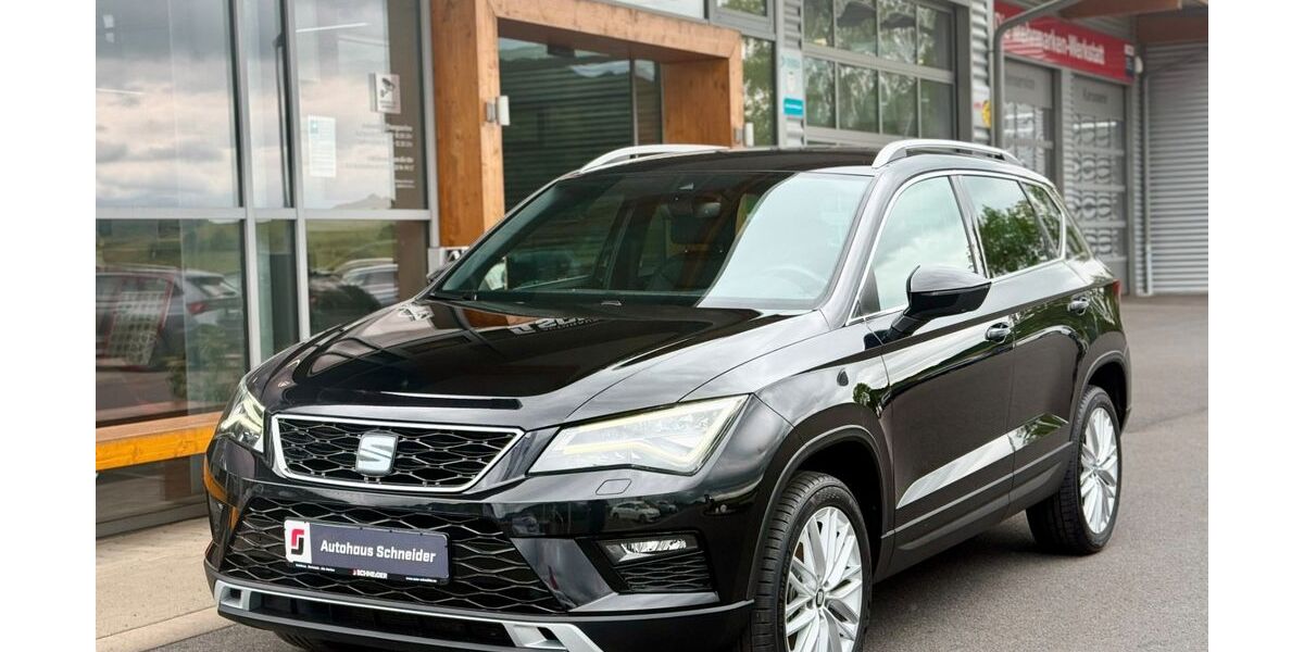 Seat Ateca 74.597 km 17.220 &euro; Erbenhausen OT Reichenhausen 98634