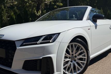 Audi TT 42.900 km 33.900 &euro; Westhausen 73463