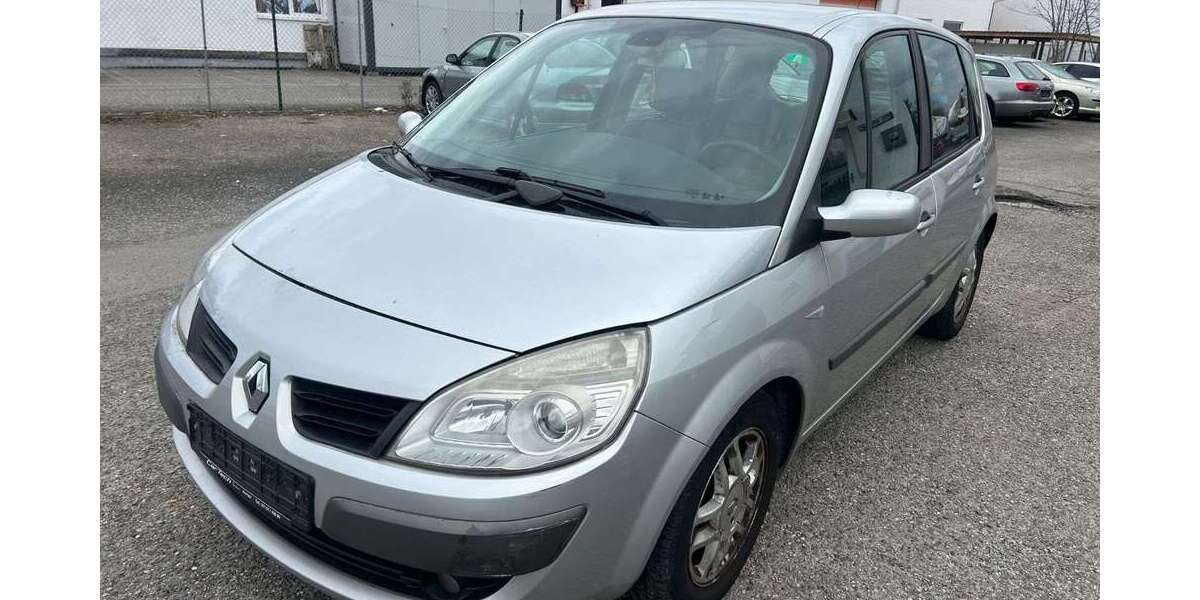 Renault Scenic 154.000 km 2.300 &euro; Radolfzell 78315