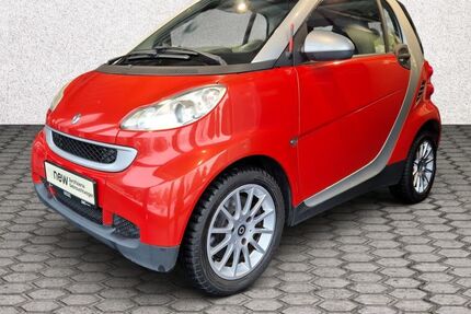 Smart ForTwo 119.370 km 5.990 &euro; Bruchhausen-Vilsen 27305