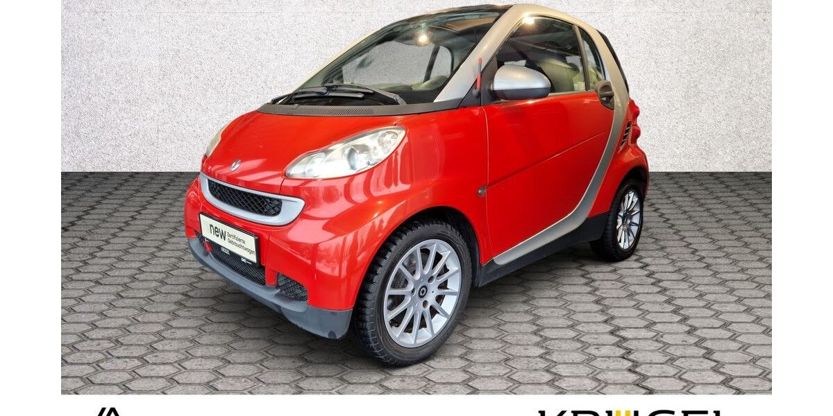 Smart ForTwo 119.370 km 5.990 &euro; Bruchhausen-Vilsen 27305