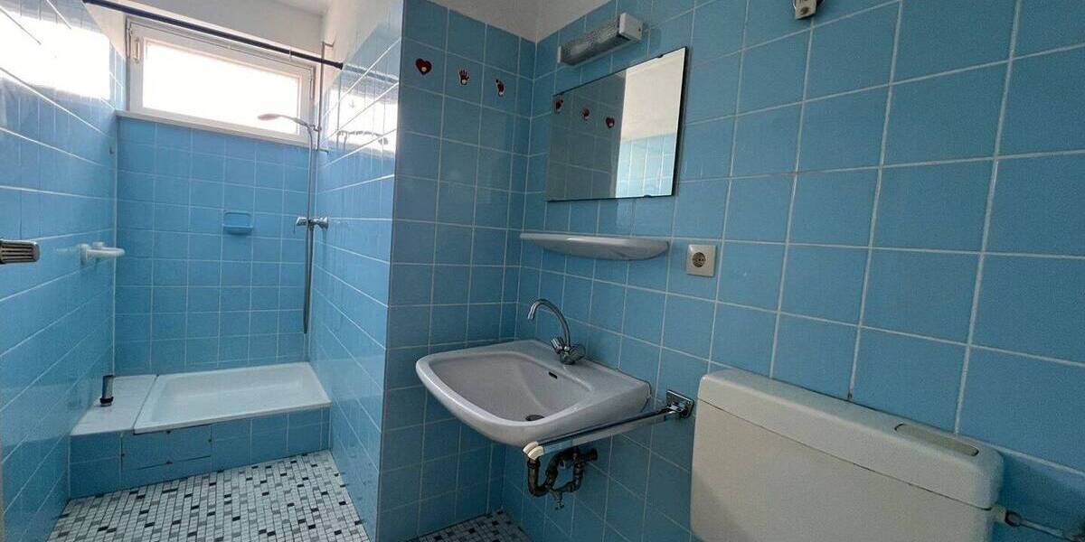 Etagenwohnung Ruhstorf an der Rott Ruhstorf - 2 Zimmer, 45 m&sup2;, 76.000&euro; | Angebot:26204730