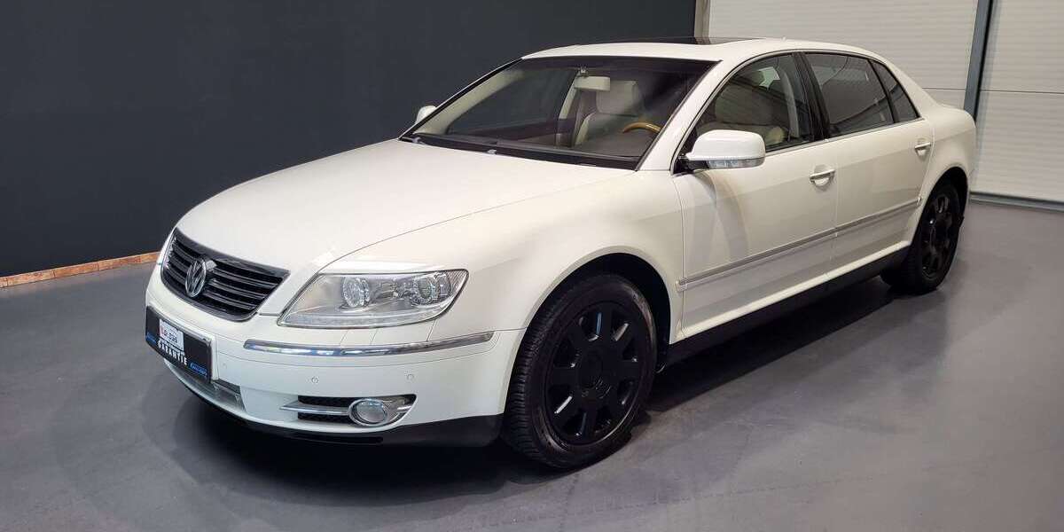 VW Phaeton 169.986 km 11.950 &euro; Teltow 14513