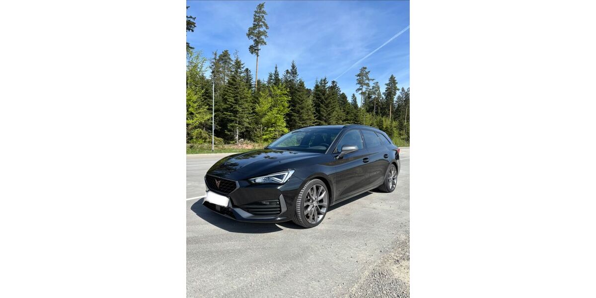 Cupra Leon 38.500 km 26.794 &euro; Freudenstadt 72250