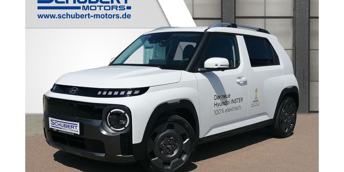 Hyundai INSTER 1.034 km 28.900 &euro; Wolfsburg 38448