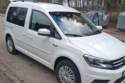 VW Caddy 57.000 km 17.390 &euro; Tuttlingen 78532