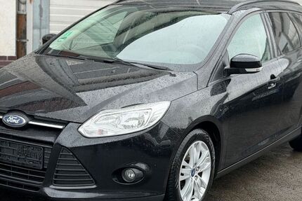 Ford Focus 167.264 km 4.600 &euro; Fulda 36100