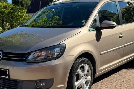 VW Touran 261.000 km 7.150 &euro; Hamburg 21031