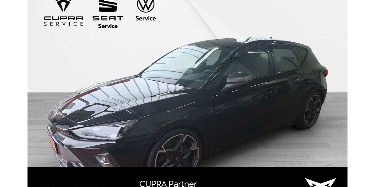 Cupra Leon 16.660 km 36.250 &euro; Gunzenhausen 91710