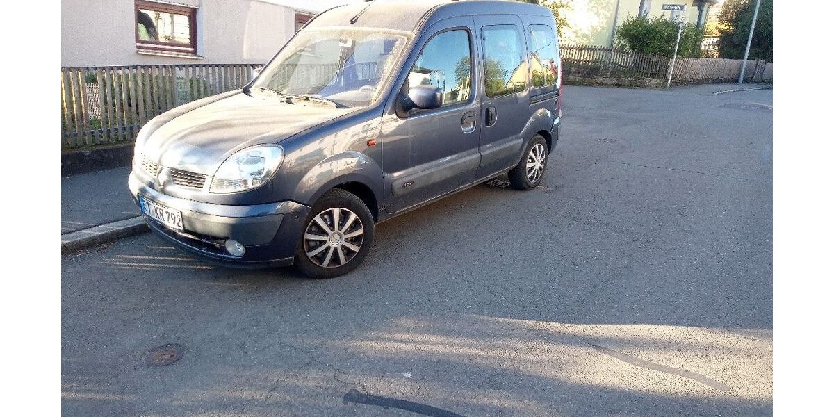 Renault Kangoo 193.000 km 750 &euro; Reutlingen 72770