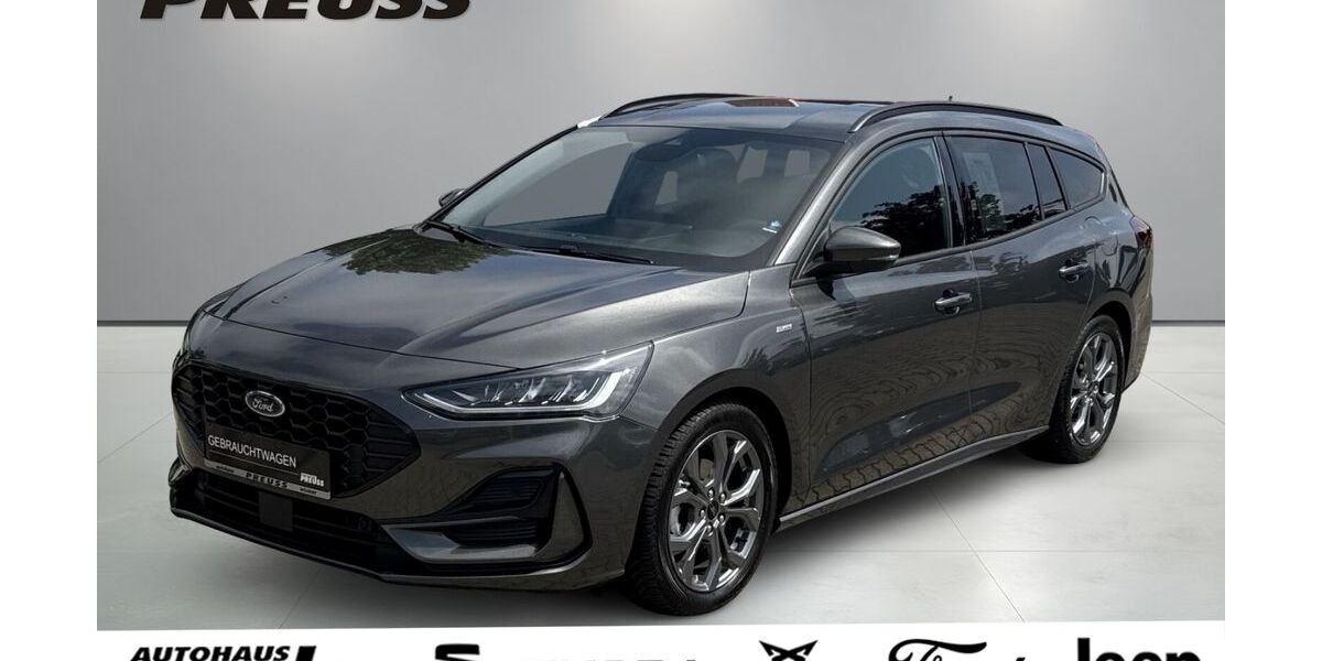 Ford Focus 32.725 km 24.995 &euro; Wismar 23966