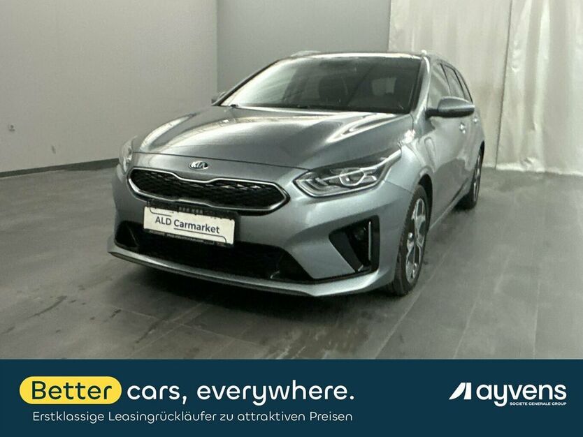 Kia ceed Sportswagon 133.398 km 17.980 € Dorfmark 29683