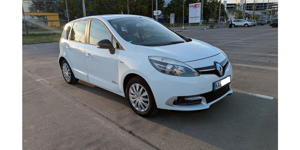 Renault Scenic 133.000 km 6.700 &euro; Karlsbad 76307