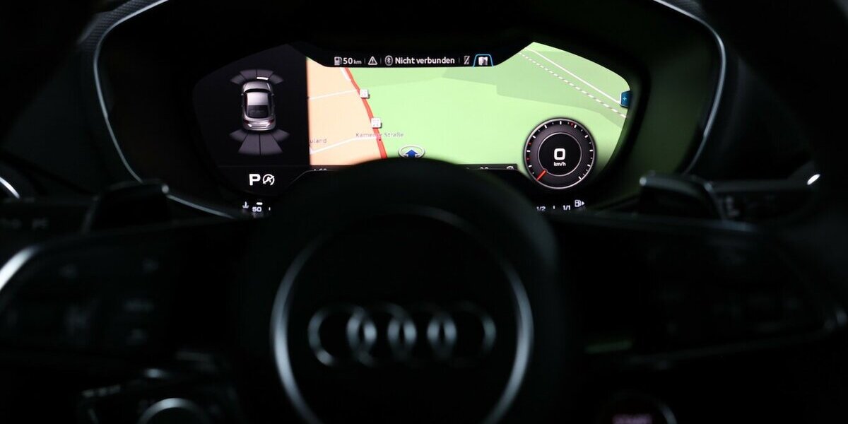 Audi TT RS COUPE 2.5 TFSI QUATTRO NARDO+BLACK+GOLD 40.000 km 55.555 &euro; Hamm 59077