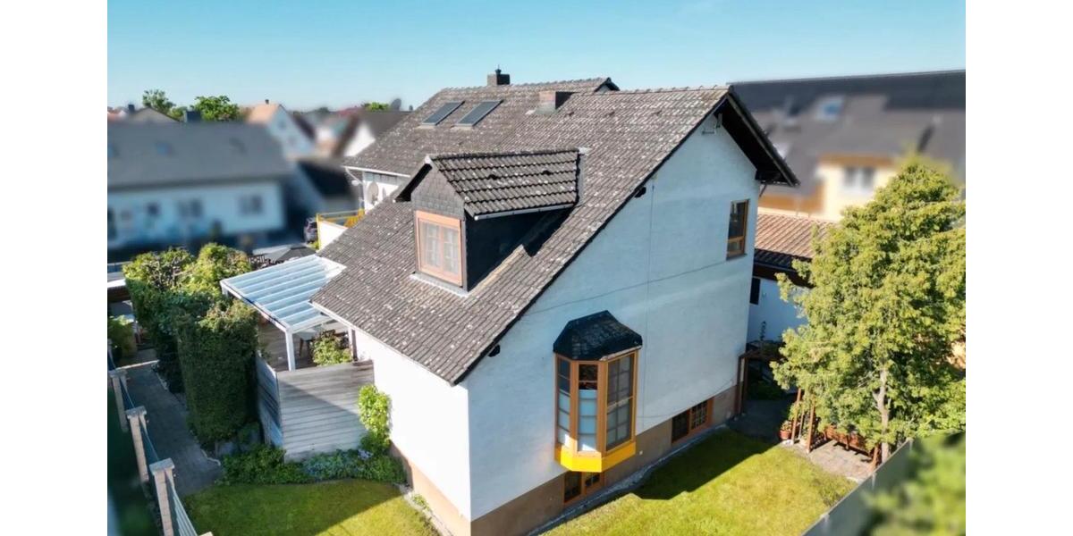 Einfamilienhaus Riedstadt - 699.000&euro; | Angebot:26636800