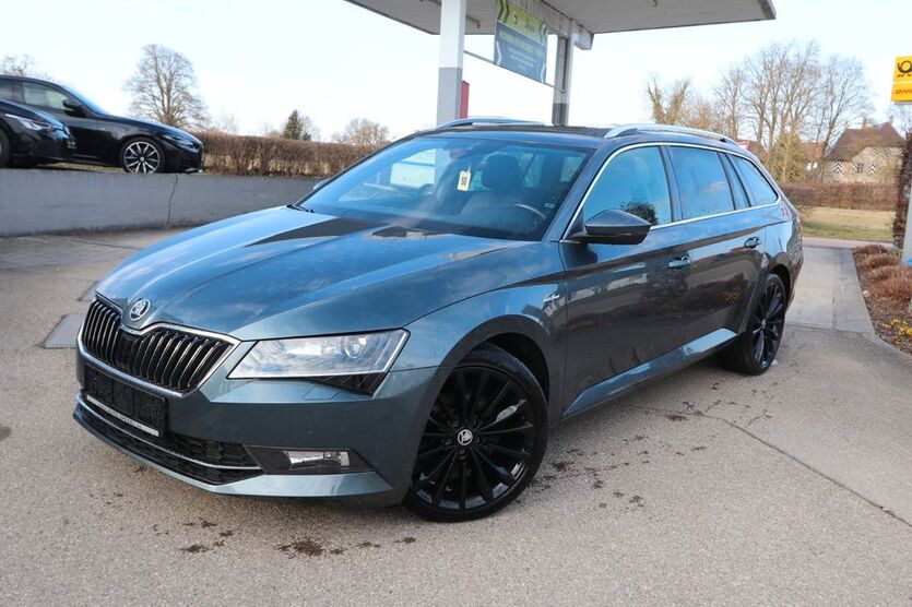 Skoda Superb 123.117 km 22.990 € Tannhausen 73497