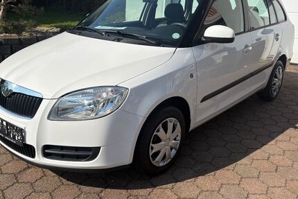 Skoda Fabia 94.047 km 5.990 &euro; Bliesen (St. Wendel) 66606