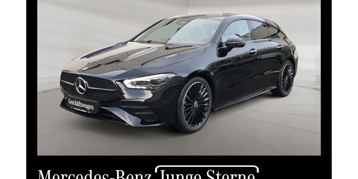 Mercedes-Benz CLA 200 Shooting Brake 5.715 km 39.379 &euro; Heilbronn 74072