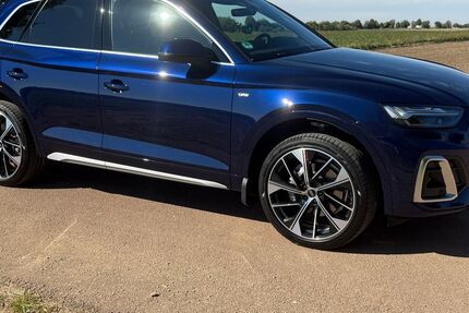 Audi Q5 19.500 km 45.600 &euro; Meisdorf 06463
