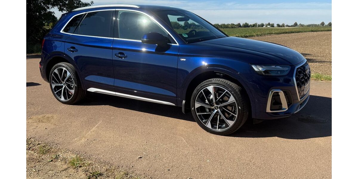 Audi Q5 19.500 km 48.999 &euro; Meisdorf 06463