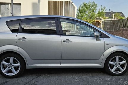 Toyota Corolla Verso