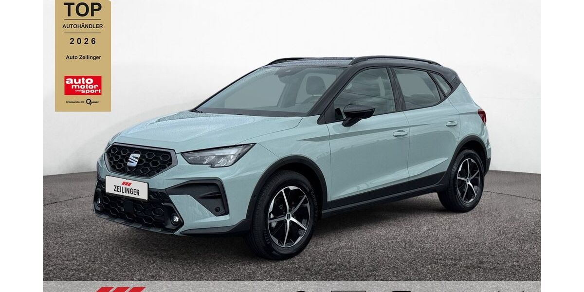 Seat Arona 1.140 km 24.644 &euro; Dietersheim 91463