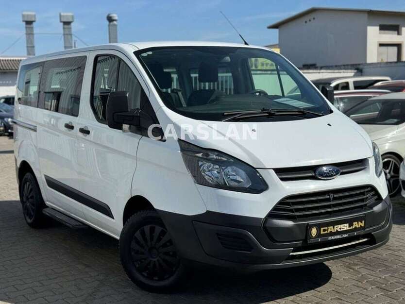 Transit Custom